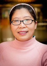 Jasmine Xu